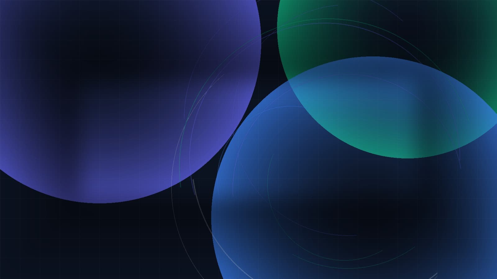 Abstract technology visualization